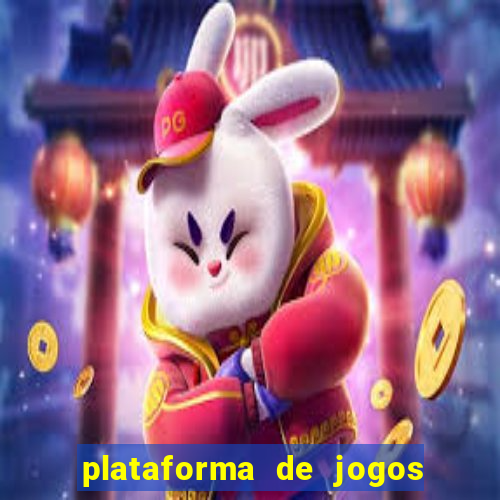 plataforma de jogos big win